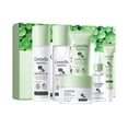 thumbnail image 1 of PiGOGI 6-Piece Soothing Repair Set - for Sensitive Oil Control and- 150ml, 1 of 9