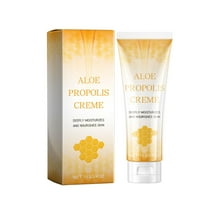 PiGOGI Aloe Propolis Moisturizing Cream for Sensitive Skin, Soothing & Hydrating, 113g