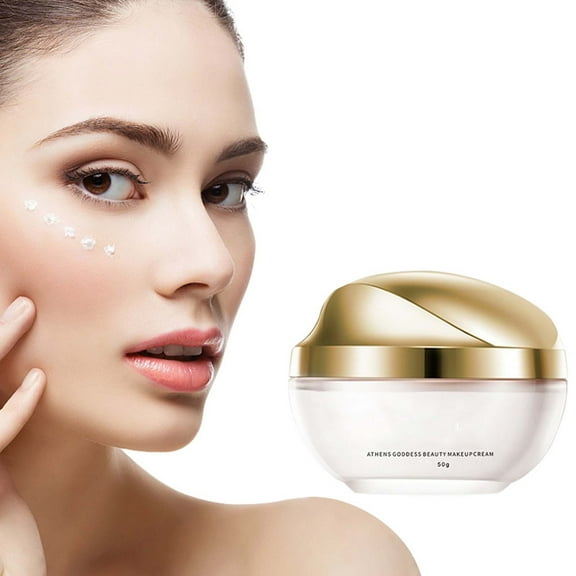 PiGOGI Beautifying Moisturizing Cream, Conceals and Brightens Skin, Firms and Isolates, 50g, for Ladies