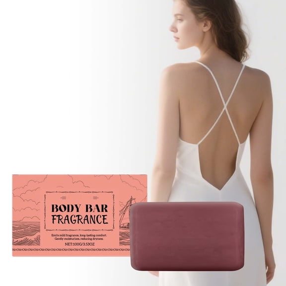 PiGOGI Body Bath Soap Natural Ingredients Lasting Moisturizing Washing Away Giving You A Every Day.