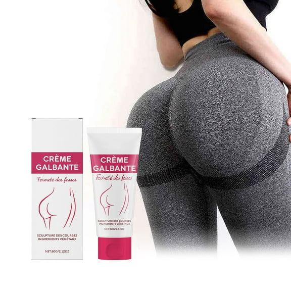 PiGOGI Buttocks Firming Cream, Deeply Moisturizes and Shapes, Improves Skin Texture, 60g, for Daily Care