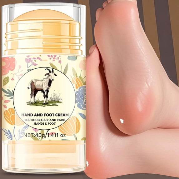 PiGOGI Hand and Foot Cream Deeply Moisturizes Extremely Dry Hands and Feet Making the