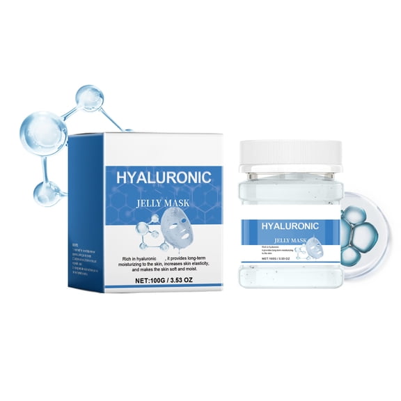 PiGOGI Hyaluronic Acides Jelly Mask 100g