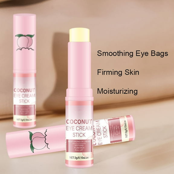 PiGOGI Instant Firming Eye Cream Firming Agent 3g - Anti-Wrinkle Treatment for Dark Circles, Eye Bags, Fine Lines and Wrinkles