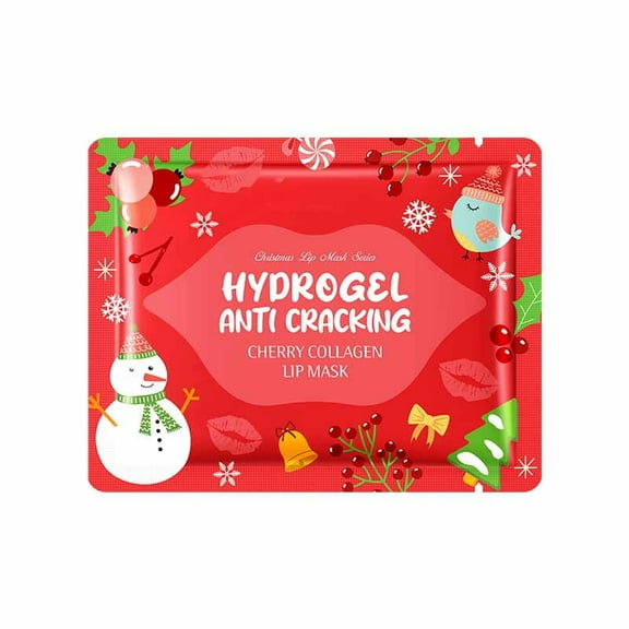 PiGOGI Lip Care VC Lip Mask Fades Lip Wrinkles Lip Patch Moisturizes Hydrates Lip Treatment