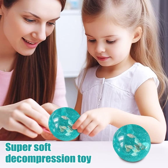 PiGOGI Malt Kneading Stress Reliever, Elastic Sensory Ball for Anxiety Relief, Portable Hand Decompression Putty Alternative, Slow Rebound Squeeze Gadget for Adults