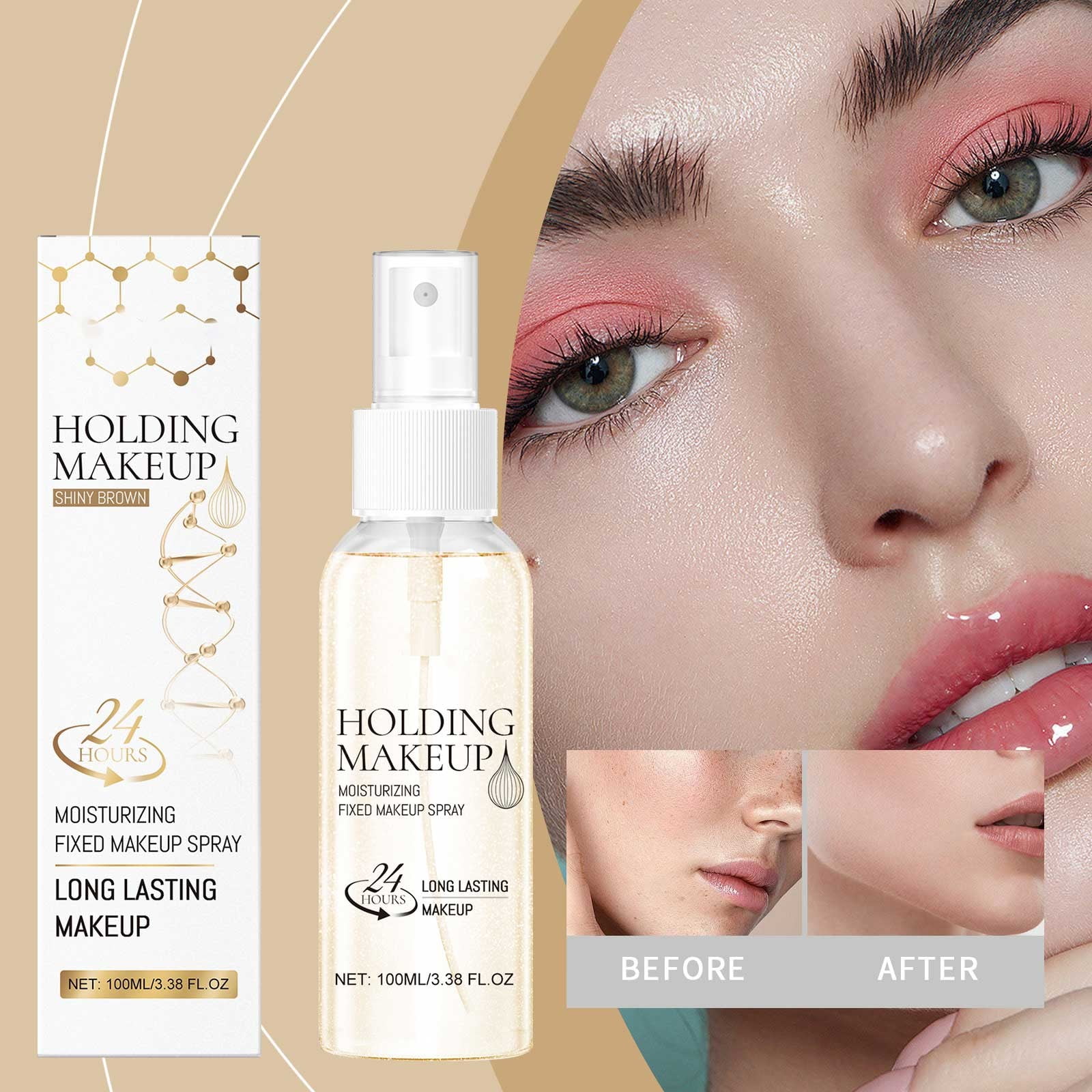 PiGOGI Moisturizing Brightening OilControl Longlasting Makeup