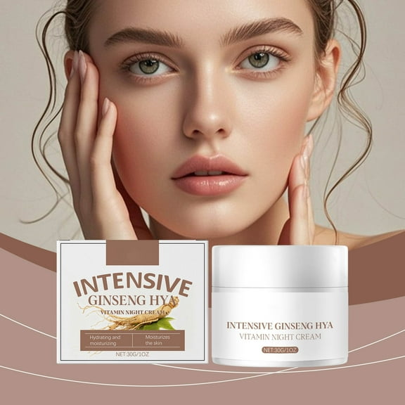 PiGOGI Moisturizing Cream Moisturizes Evens Tone Repairs Barrier Skin Care