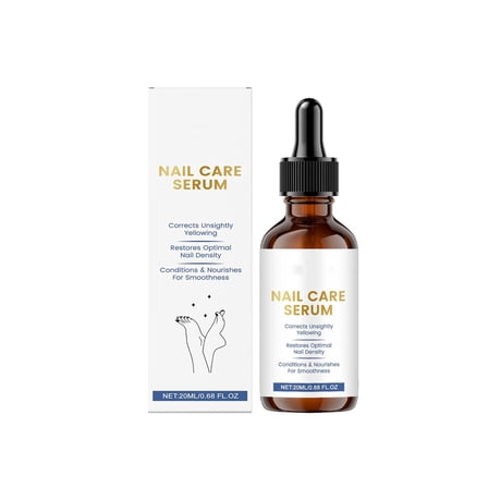 PiGOGI Nail Repair Nail Care Toenail Soft Armor - Thickening Repair Nail Treatment 20ML