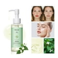 PiGOGI Plant Makeup Remover Makes Up the Eyes and Lips Gently Cleans