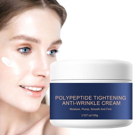 PiGOGI Polypeptide Firming Wrinkle Cream Moisturizing Smoothing Lift Firming