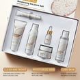 thumbnail image 1 of PiGOGI Rice Puree Rejuvenation and Moisturizing 6 Piece Set, 120ml+15ml+120ml, for Complete Skincare, 1 of 9