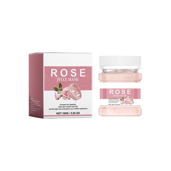 PiGOGI Rose Jelly Mask 100g