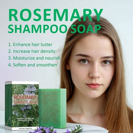 PiGOGI Rosemarys Shampoo 100G
