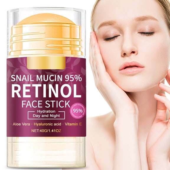 PiGOGI Snail Moisturizing Repair Cream with Mucin - Hydrating, Nourishing, Repairing, Double Protection, 40g