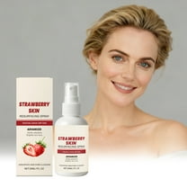 PiGOGI Strawberry Moisturizing Spray Gentle Hydrating - Refreshing Suitable Various Types 30ml