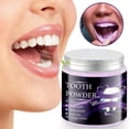 thumbnail image 1 of PiGOGI Teeth Powder - Clean Teeth Brightening Basic Cleaning Effect Freshens Breath 50mL tooth Powder with Mouthguard, 1 of 9