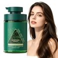 thumbnail image 1 of PiGOGI Usman Grass Shampoo 500ml, Natural Herbal Cleanse, Promotes Hair Strength and Scalp Health, 1 of 9