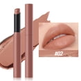 thumbnail image 1 of PiGOGI Velvet Matte Sculpting Lip Stick - 16HR Long-Lasting Waterproof No- Vinyl Color for Full Lips, 1 of 7