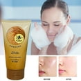PiGOGI Whitening Rice Facial Cleanser Clear Gentle Removing Oil Control