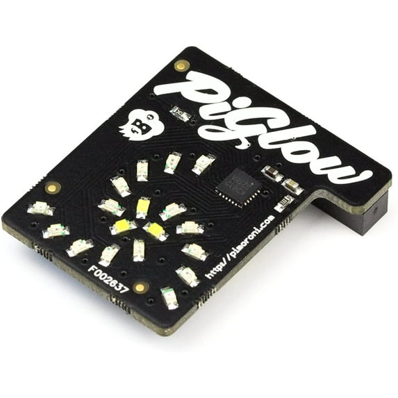 PiGlow - LED Add-On Board for Raspberry Pi