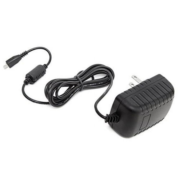 PiTech 2.5A USB Adapter Universal Charger for Raspberry Pi 1, 2 and 3, 6-Feet