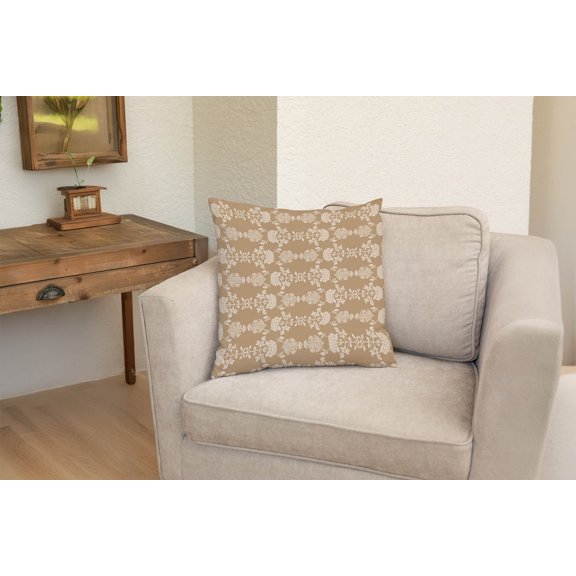 Pia Decorative Throw Pillow