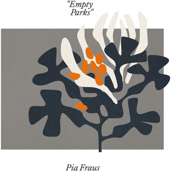 Pia Fraus - Empty Parks - Rock - CD