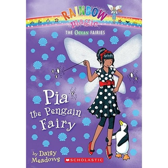 Pia the Penguin Fairy (Paperback) by Daisy Meadows
