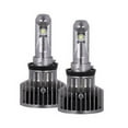 thumbnail image 1 of Piaa 2617409 H9 G3 LED Bulbs 6200K - White, 1 of 2