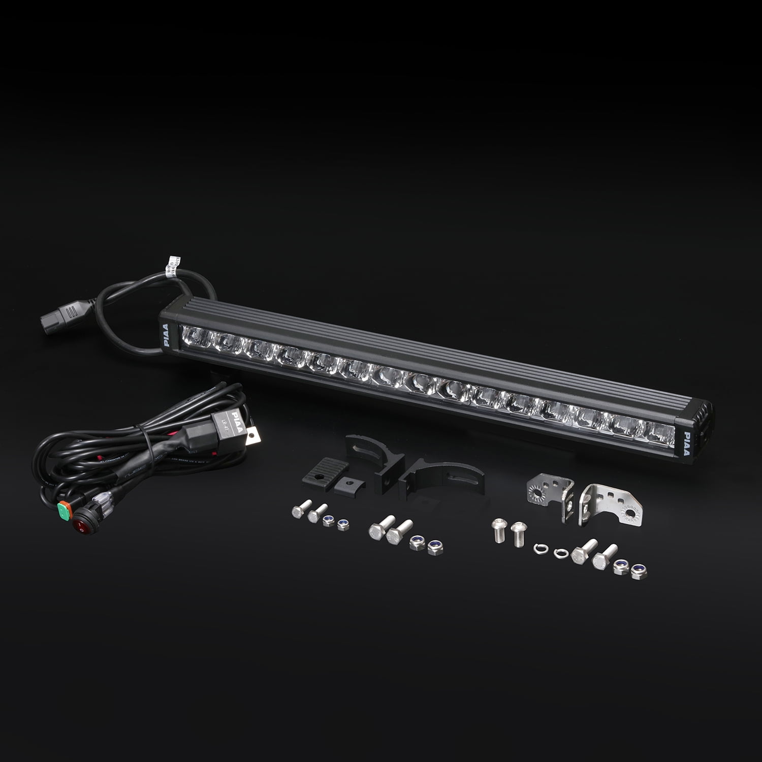 Piaa SRF20 LED Light Bars Combo Kit, White (Model 2503620)