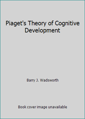 Piaget s Theory of Cognitive Development Paperback Used Walmart