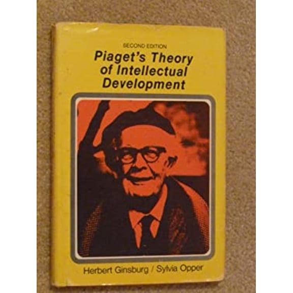 Pre-Owned Piaget's Theory of Intellectual Development Paperback