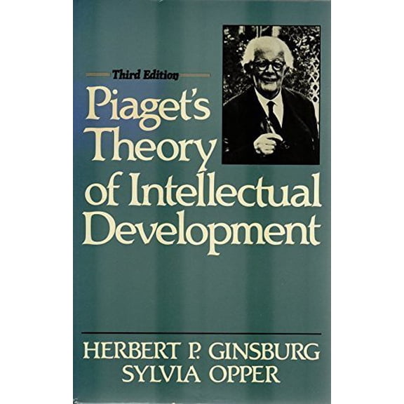 Pre-Owned Piaget's theory of intellectual development (Hardcover) 0136751660 9780136751663