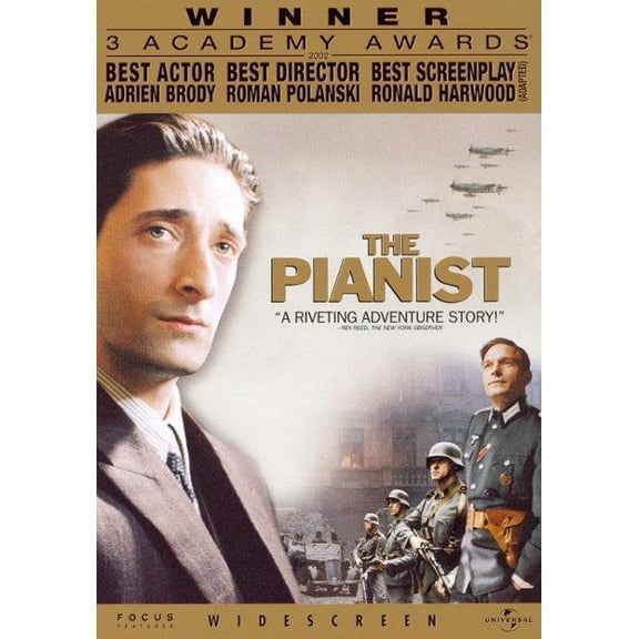 Pianist (DVD)