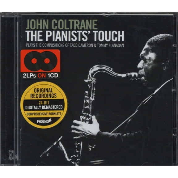 Pianists Touch (CD) (Remaster)