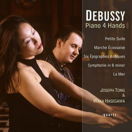 Piano 4 Hands - Music for Piano 4 Hands - Music & Performance - CD