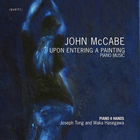 Piano 4 Hands - Upon Entering a Painting - Music & Performance - CD