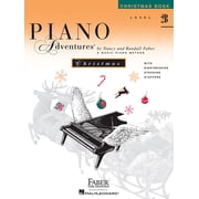 Piano Adventures - Christmas Book - Level 2b, (Paperback)