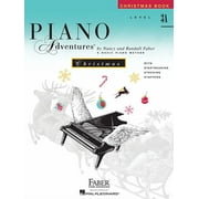 NANCY FABER; RANDALL FABER Piano Adventures - Christmas Book - Level 3a, (Paperback)