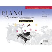 NANCY FABER; RANDALL FABER Piano Adventures - Christmas Book - Primer Level (Paperback)