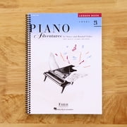 Piano Adventures - Lesson Book - Level 2a, Spiral Bound