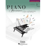 Piano Adventures - Lesson Book - Level 5 (Paperback)