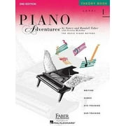 Piano Adventures, Level 1, Theory Book