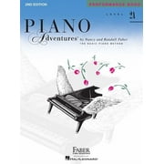 Piano Adventures - Performance Book - Level 2a, Paperback