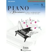 NANCY FABER; RANDALL FABER Piano Adventures - Performance Book - Level 2a (Paperback)