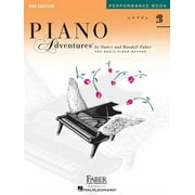 NANCY FABER; RANDALL FABER Piano Adventures - Performance Book - Level 2b, (Paperback)