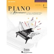 Piano Adventures - Performance Book - Level 4 (Paperback)