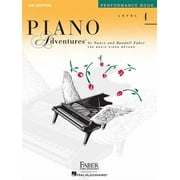 Piano Adventures - Performance Book - Level 4, (Paperback)