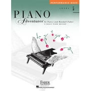 Piano Adventures - Performance Book - Level 5 (Paperback)